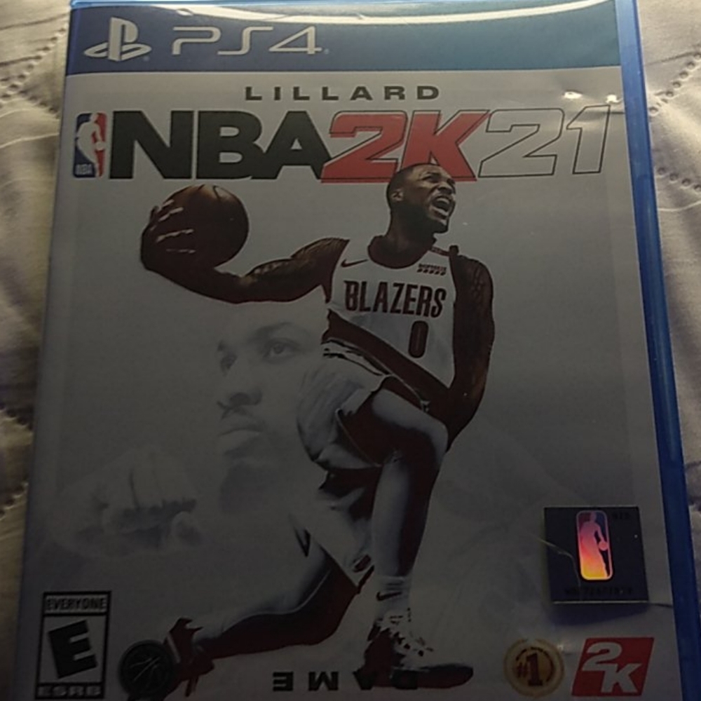 LILLARD NBA2K21